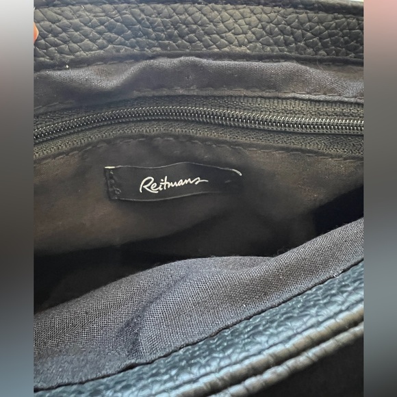 REITMANS: Crossbody purse (Black) - Picture 7 of 8